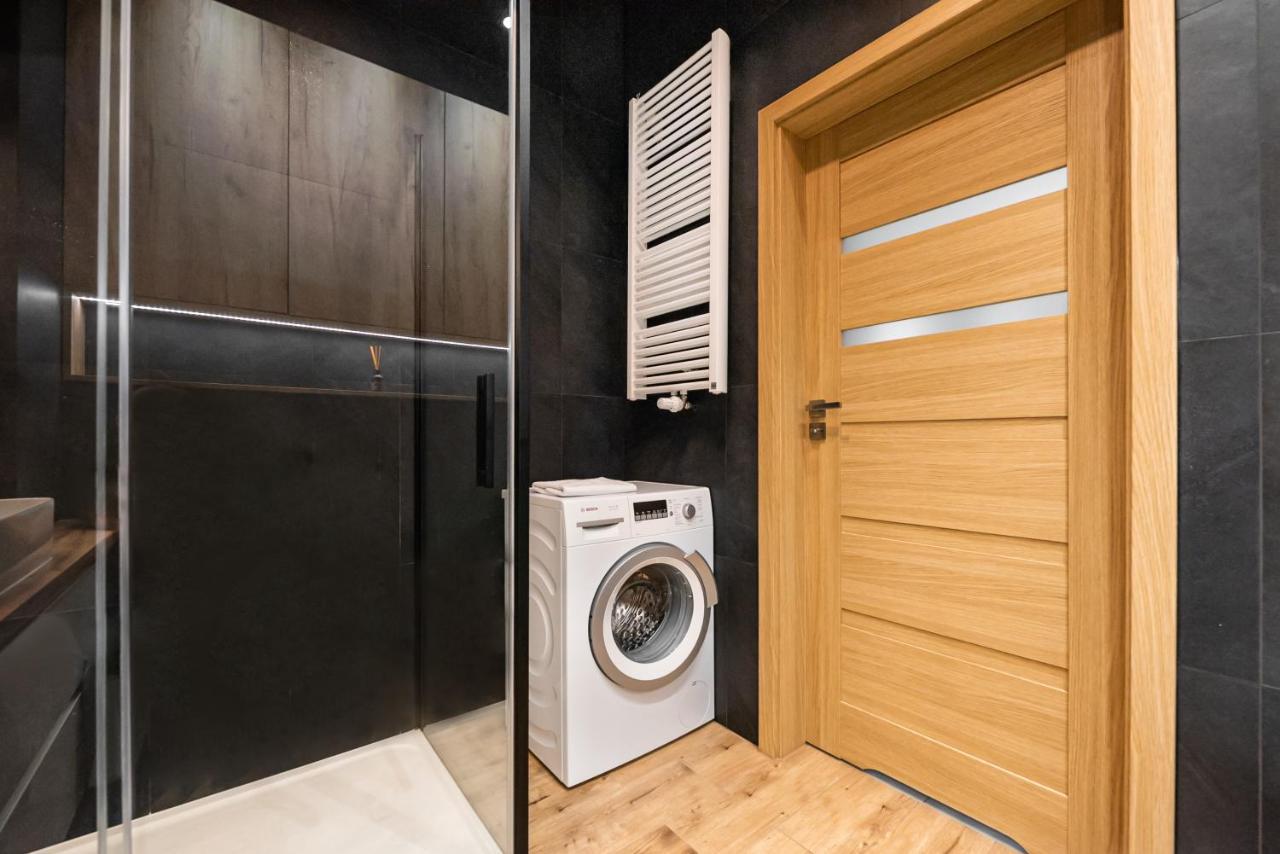Metro Imielin 13Th Floor Apartment Varsovia Exterior foto
