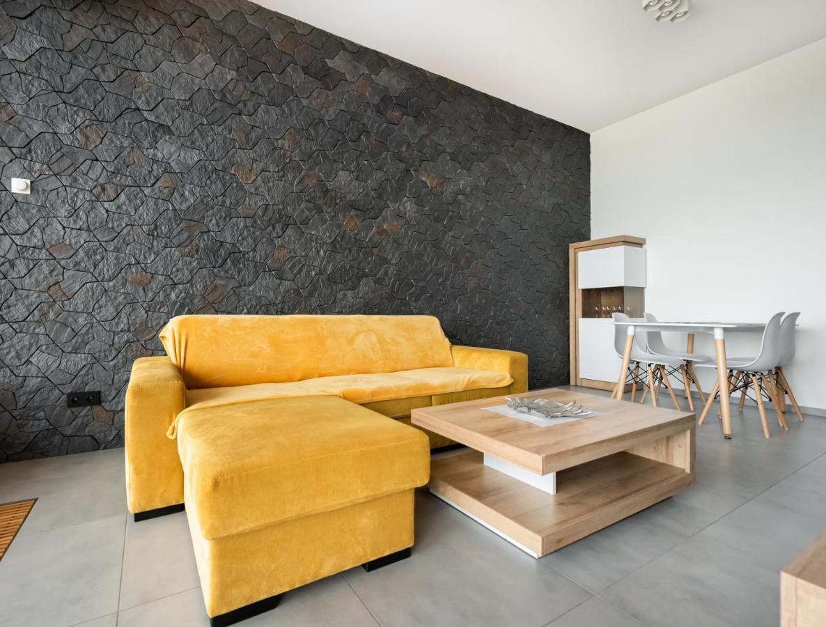 Metro Imielin 13Th Floor Apartment Varsovia Exterior foto