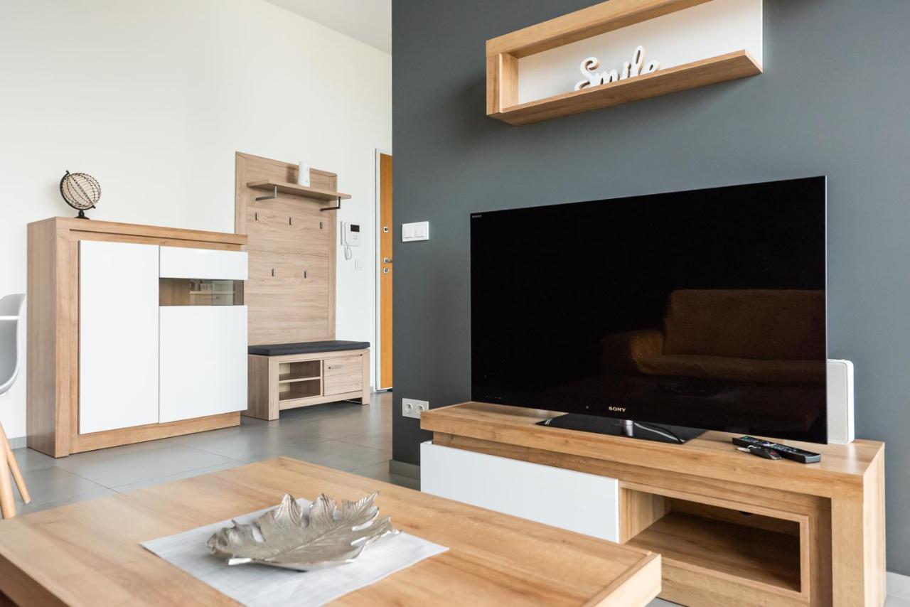 Metro Imielin 13Th Floor Apartment Varsovia Exterior foto