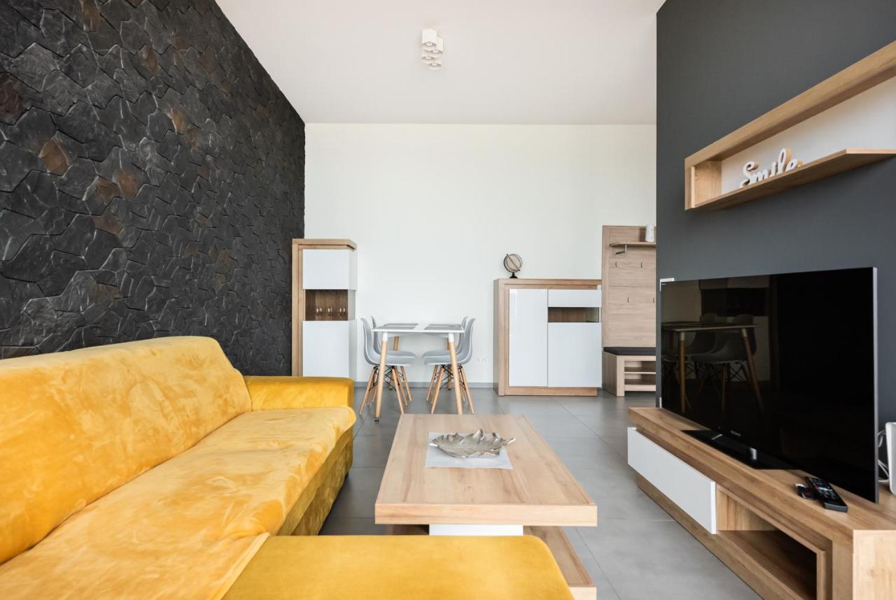 Metro Imielin 13Th Floor Apartment Varsovia Exterior foto